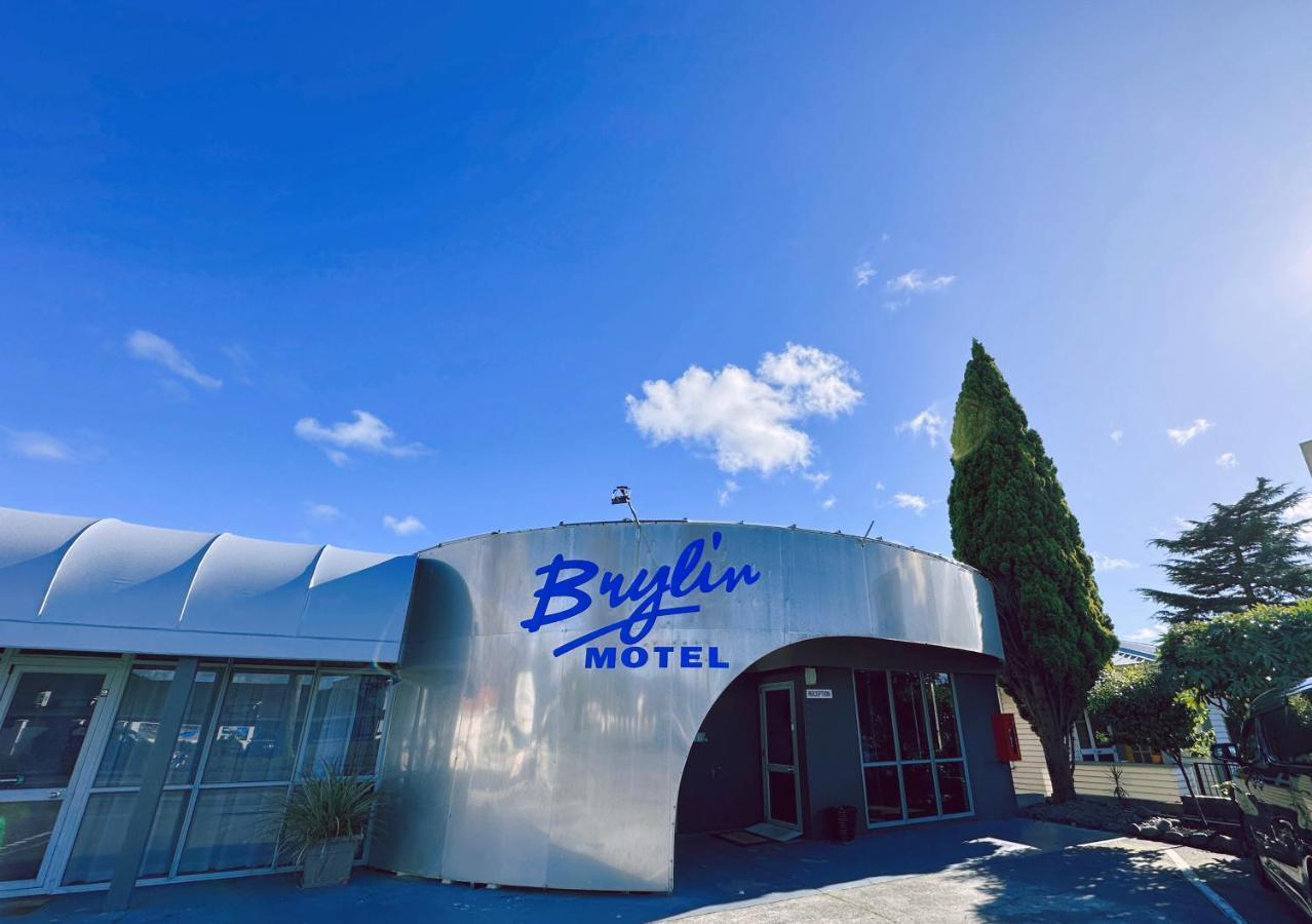 Brylin Motel Rotorua Extérieur photo