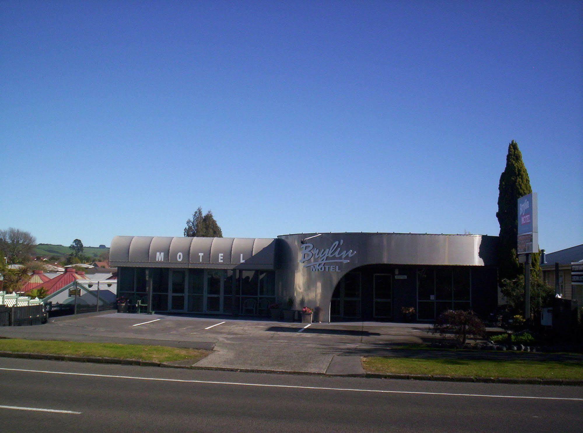 Brylin Motel Rotorua Extérieur photo